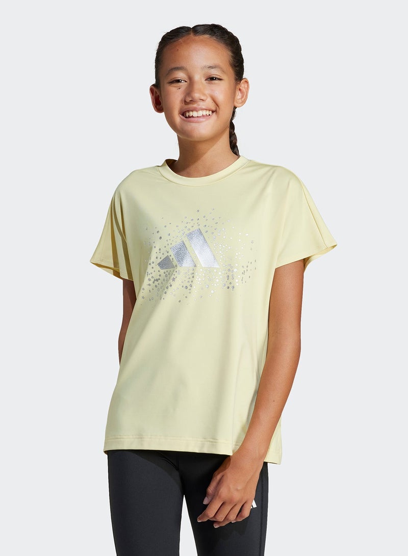 Adidas Youth Winter T-Shirt - Image 1